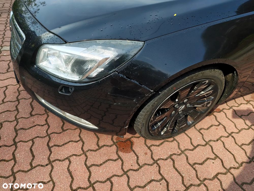 Opel Insignia 2.0 CDTI Cosmo ecoFLEX - 9