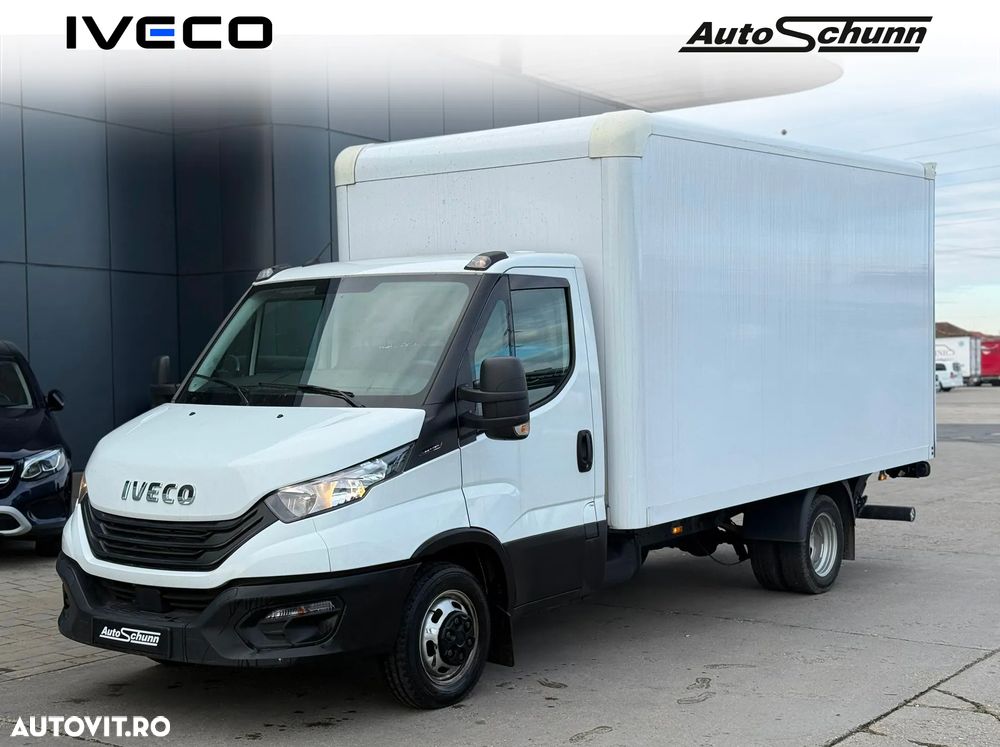 Iveco Daily 35C16 BOX - 1