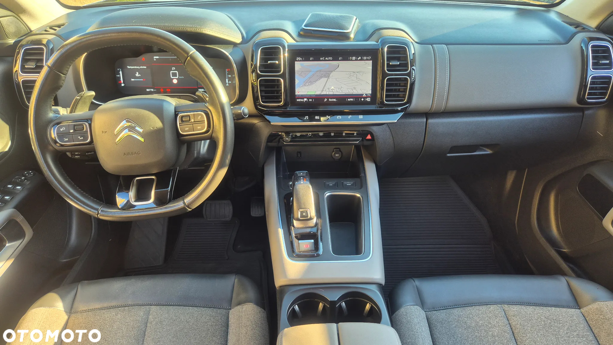 Citroën C5 Aircross 1.5 BlueHDi Feel Pack EAT8 - 9