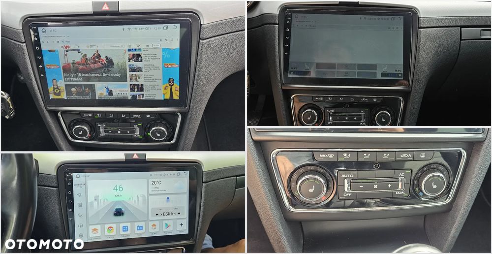 Skoda Superb 1.8 TSI Elegance - 11