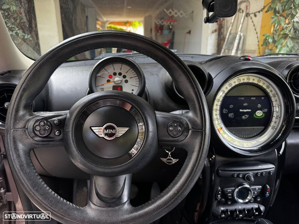 MINI Countryman Cooper D Aut. - 10