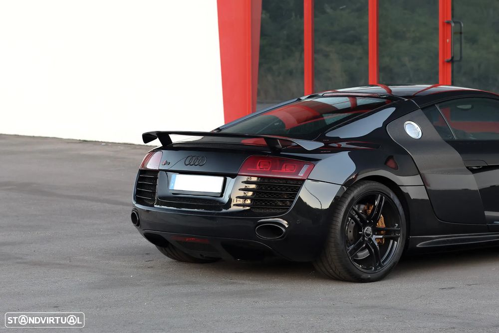 Audi R8 Coupé 4.2 FSI V8 quattro R-tronic - 17