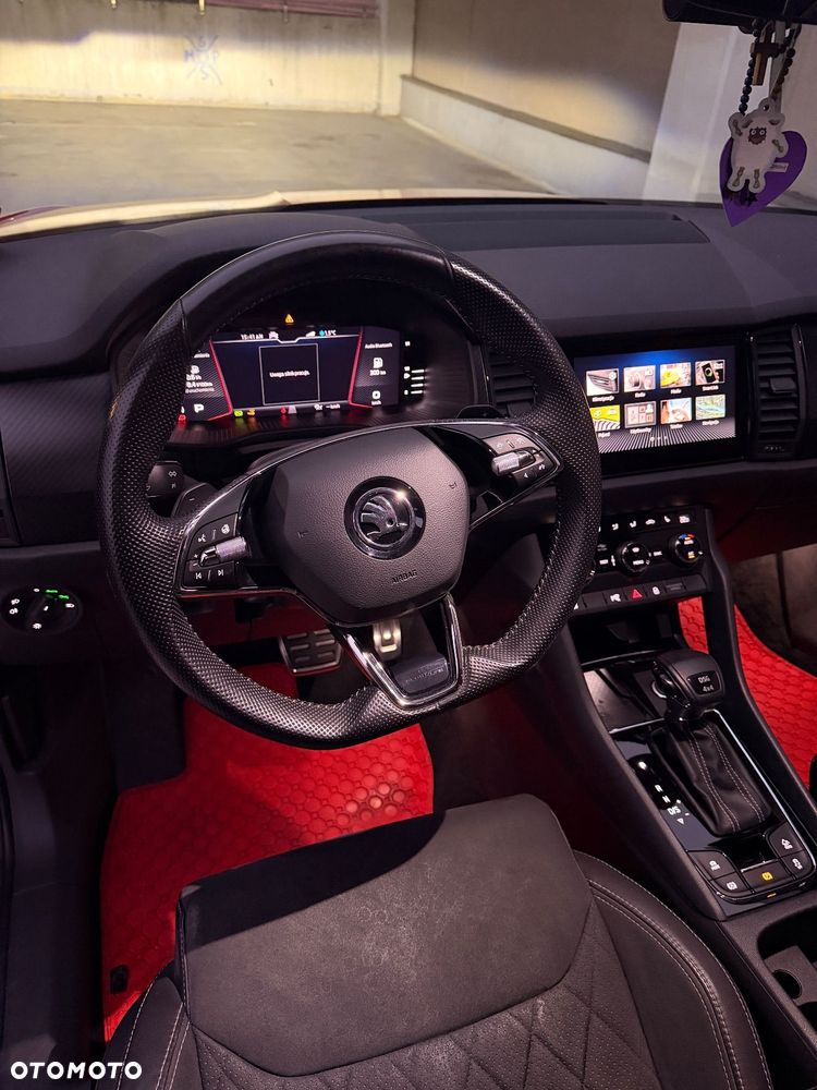 Skoda Kodiaq 2.0 TDI 4x4 Sportline DSG - 11