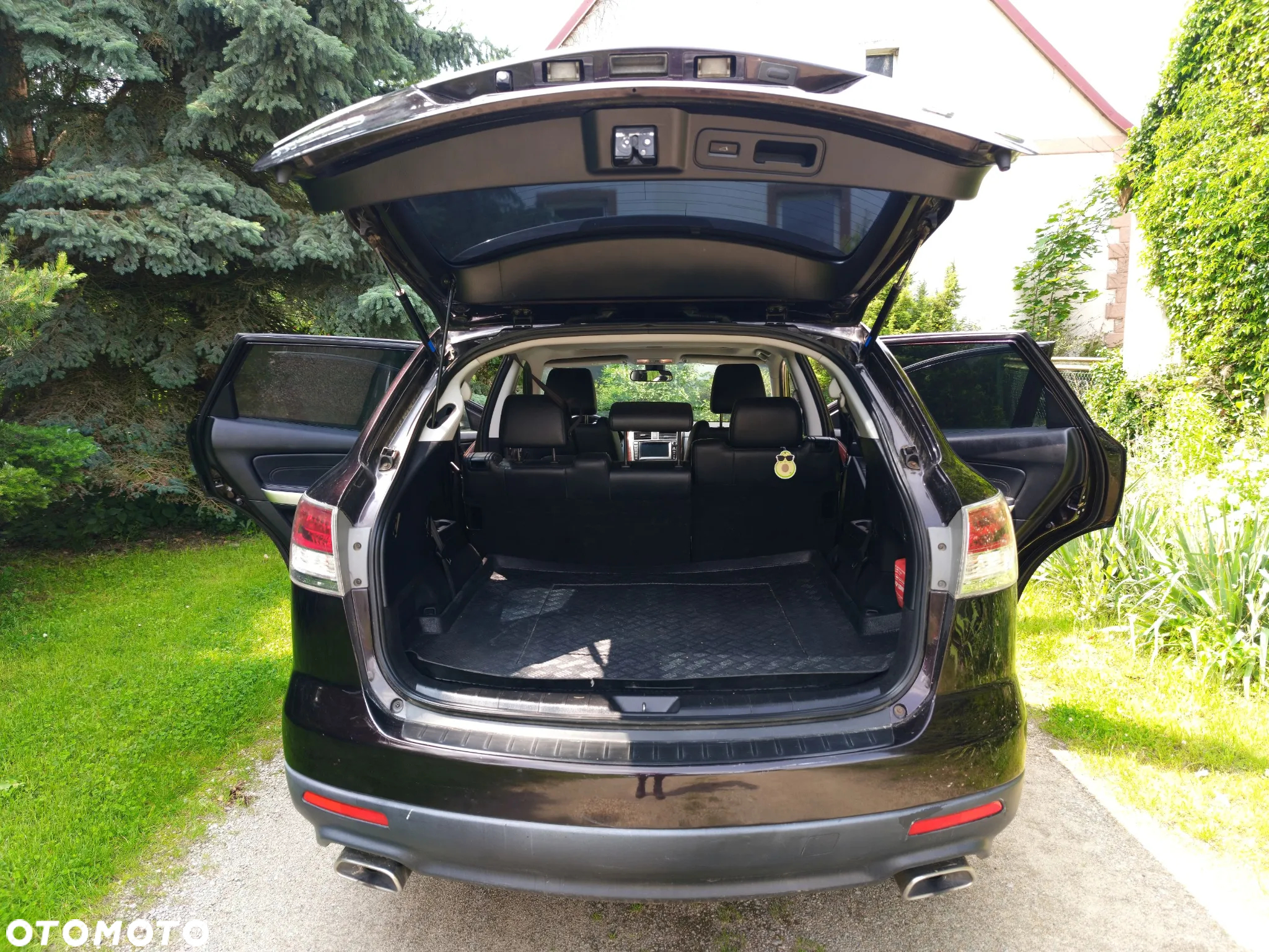 Mazda CX-9 3.7 V6 Grand Touring - 8