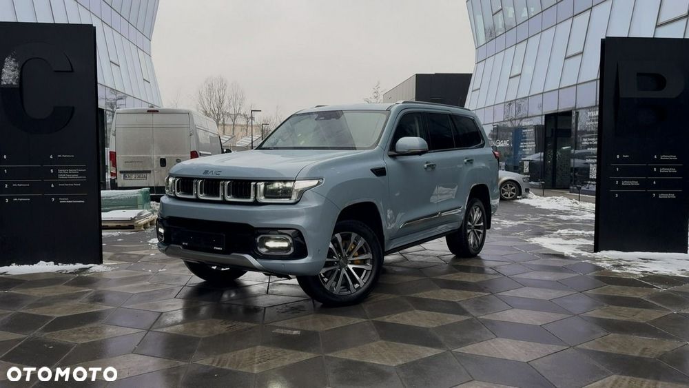 BAIC BJ60 - 14