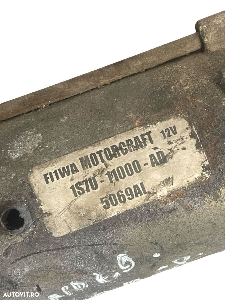Electromotor FORD MONDEO III B5Y 2000 - 2007 1.8i 1S7U-11000-AD - 2