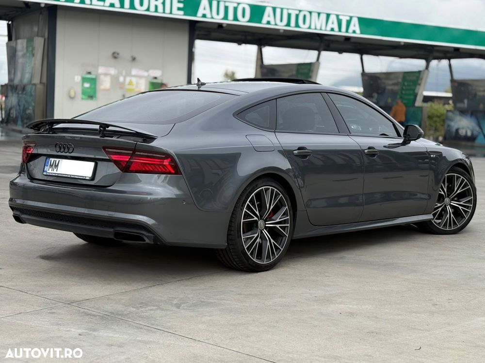 Audi A7 3.0 TDI Quattro competition Tiptronic - 7