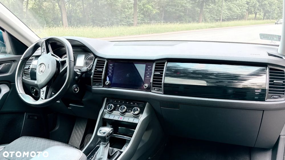 Skoda Kodiaq 2.0 TSI 4x4 Style DSG 7os - 6