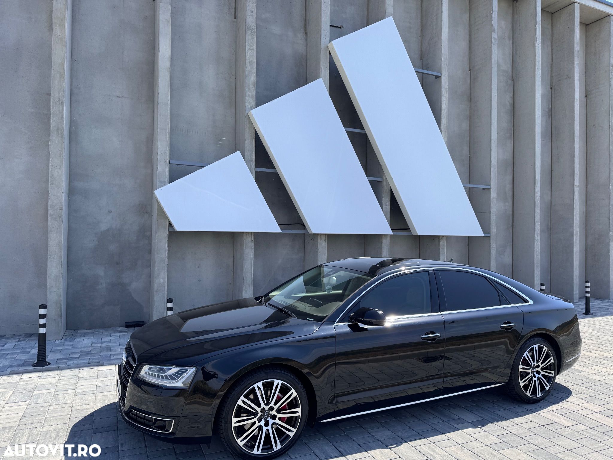 Audi A8 3.0 TDI Quattro Tiptronic - 1