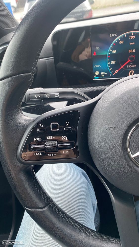 Mercedes-Benz A 180 d Business Solutions - 29