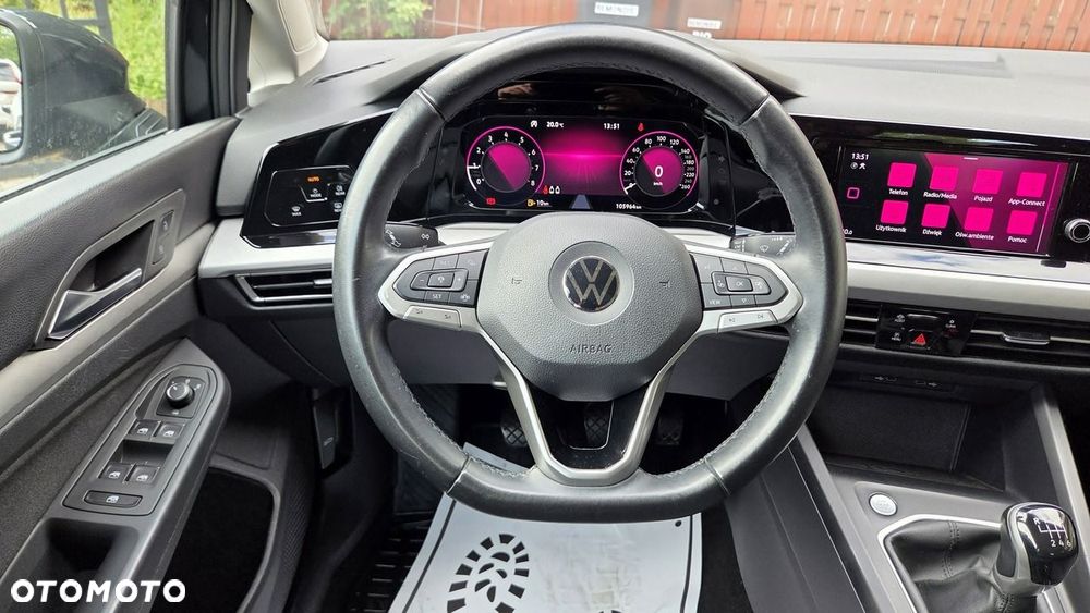 Volkswagen Golf 1.5 TSI OPF Life - 16