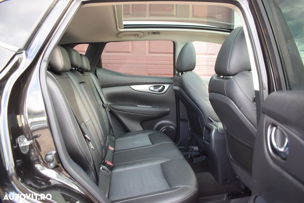Nissan Qashqai 1.6 DCI TEKNA - 16