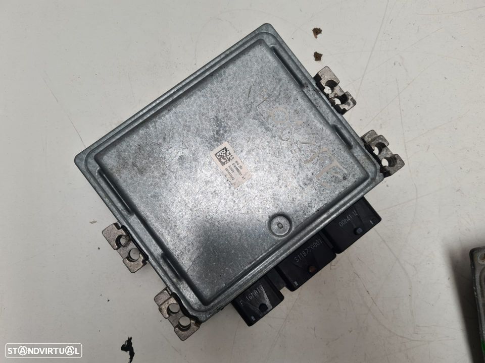 FORD S-MAX 1.8 TDCI | CENTRALINA - CONTINENTAL | Ref: 5WS40591H-T 7G91-12A650-PG EU1G; - 3