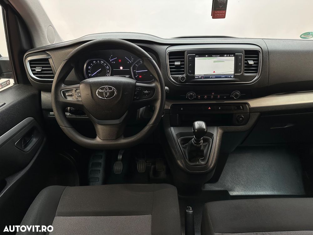Toyota Proace - 8