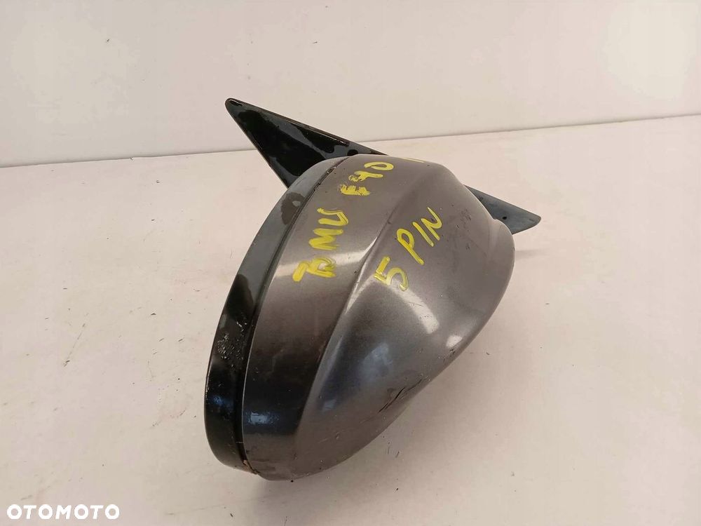 LUSTERKO PRAWE BMW 3 E90 05-11 5 PIN - 4