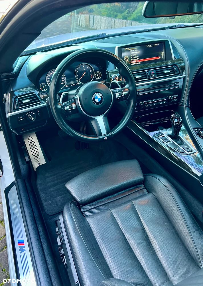 BMW Seria 6 640i M Sport Edition - 17
