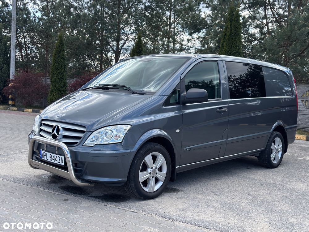 Mercedes-Benz Vito - 1