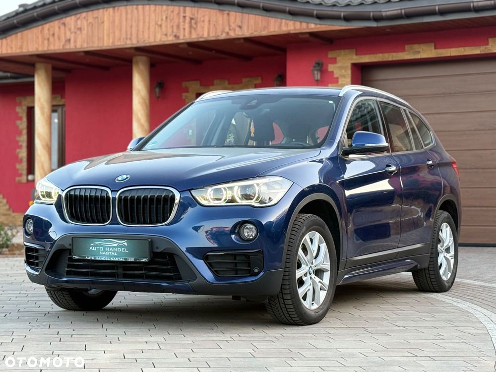 BMW X1 xDrive18d - 2