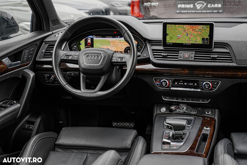 Audi Q5 55 TFSI e quattro S tronic PHEV S Line - 7
