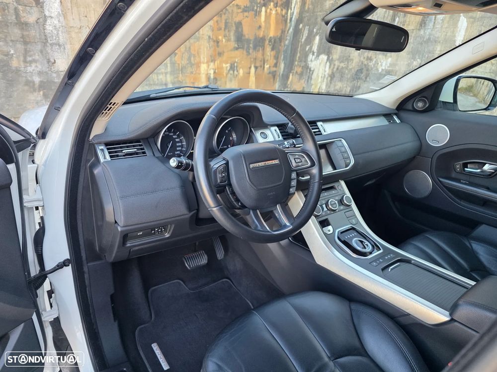 Land Rover Range Rover Evoque 2.2 TD4 Prestige Auto - 17