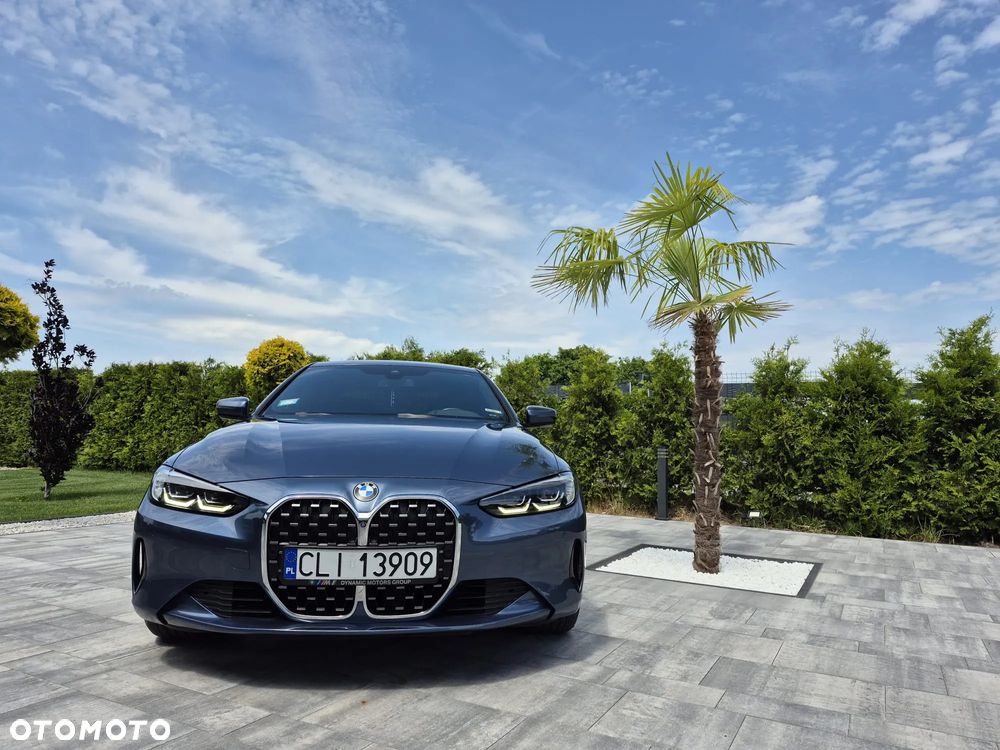 BMW Seria 4 430i xDrive - 9