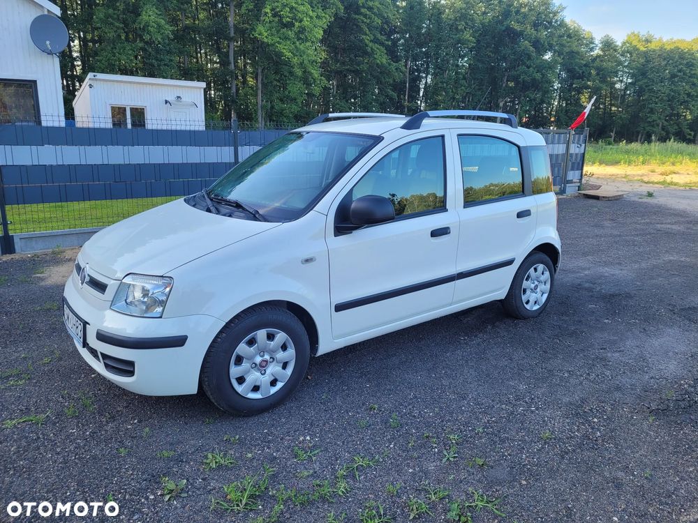 Fiat Panda 1.2 Dynamic - 2