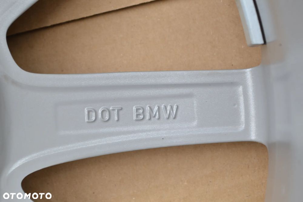 FELGI ALUMINIOWE OEM BMW F40 F70 F45 F46 F39 F48 5x112 7,5J17 ET 52 2073 - 12