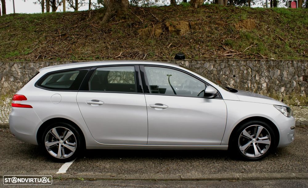 Peugeot 308 SW 1.6 BlueHDi Active J17 - 8