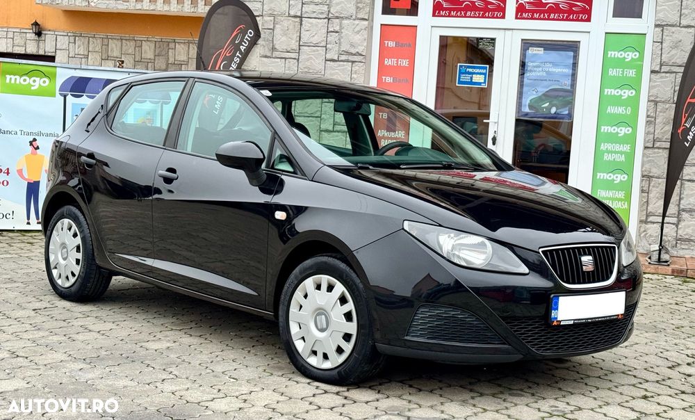 Seat Ibiza - 10