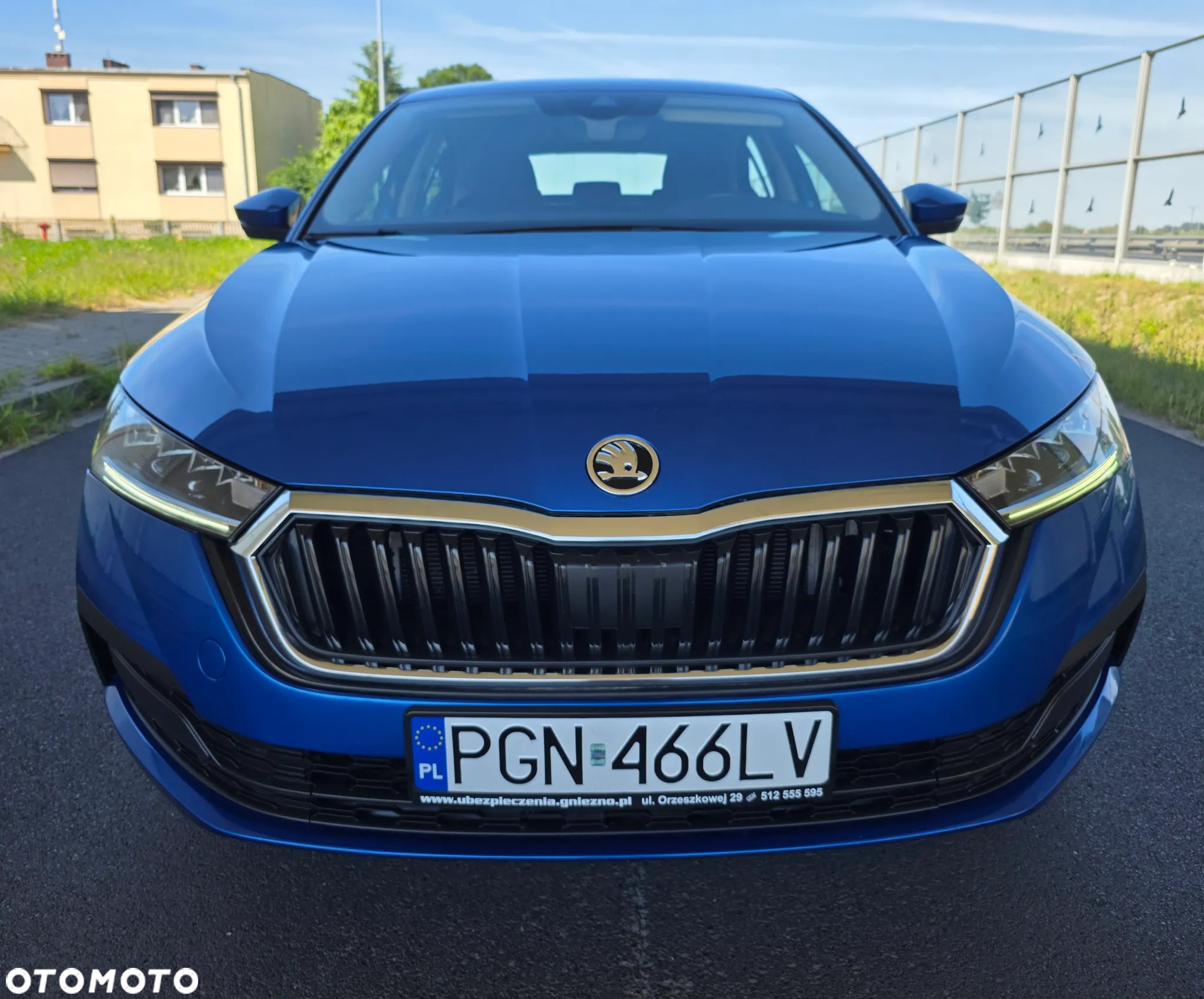 Skoda Octavia 2.0 TDI DSG Ambition - 2