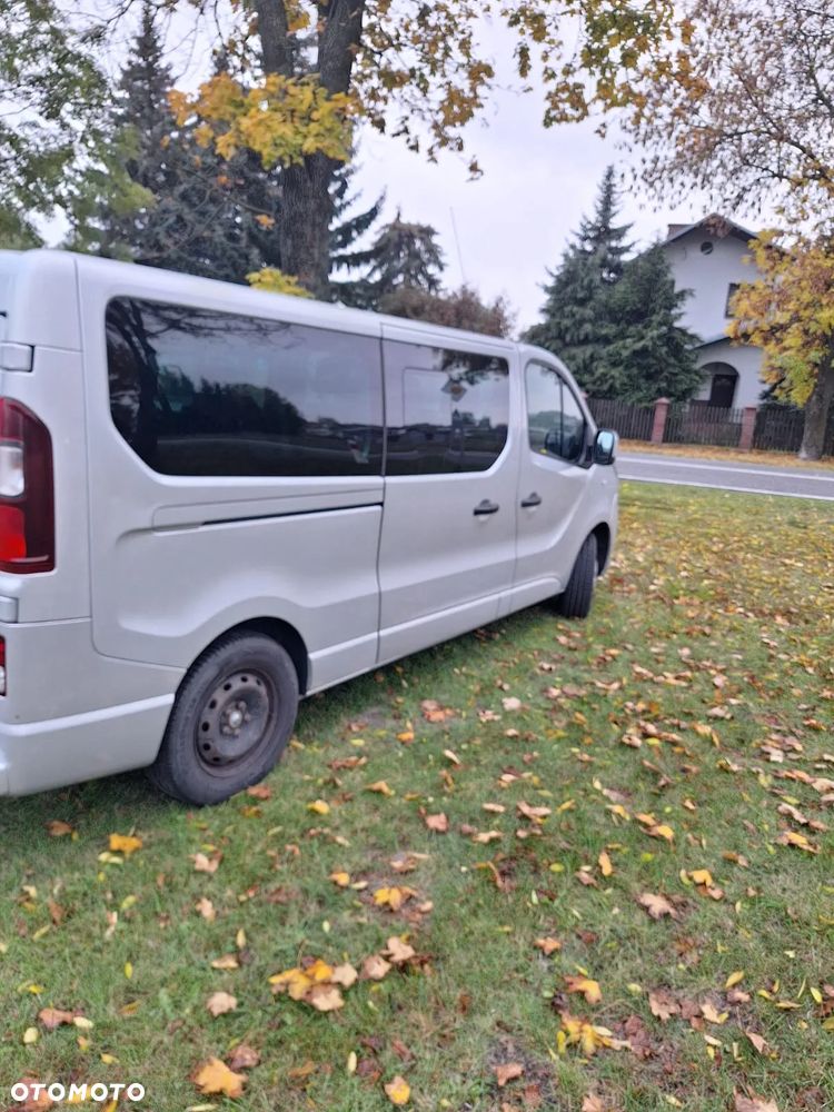 Opel Vivaro L2H1 2,9t Elegance Business - 2