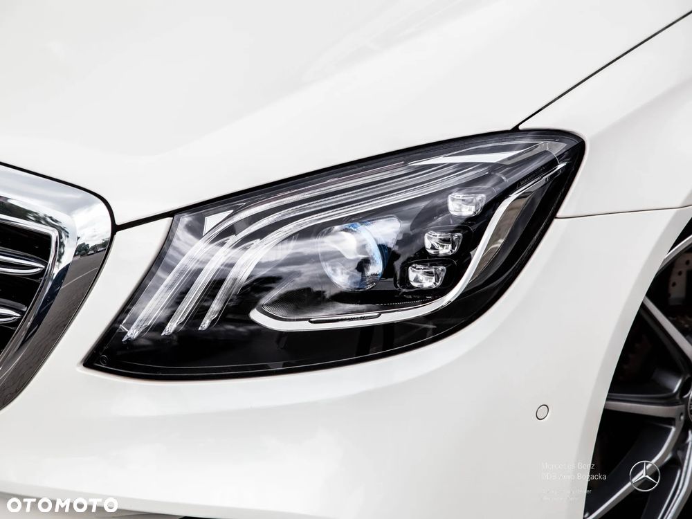 Mercedes-Benz Klasa S 450 AMG Line 9G-TRONIC - 6