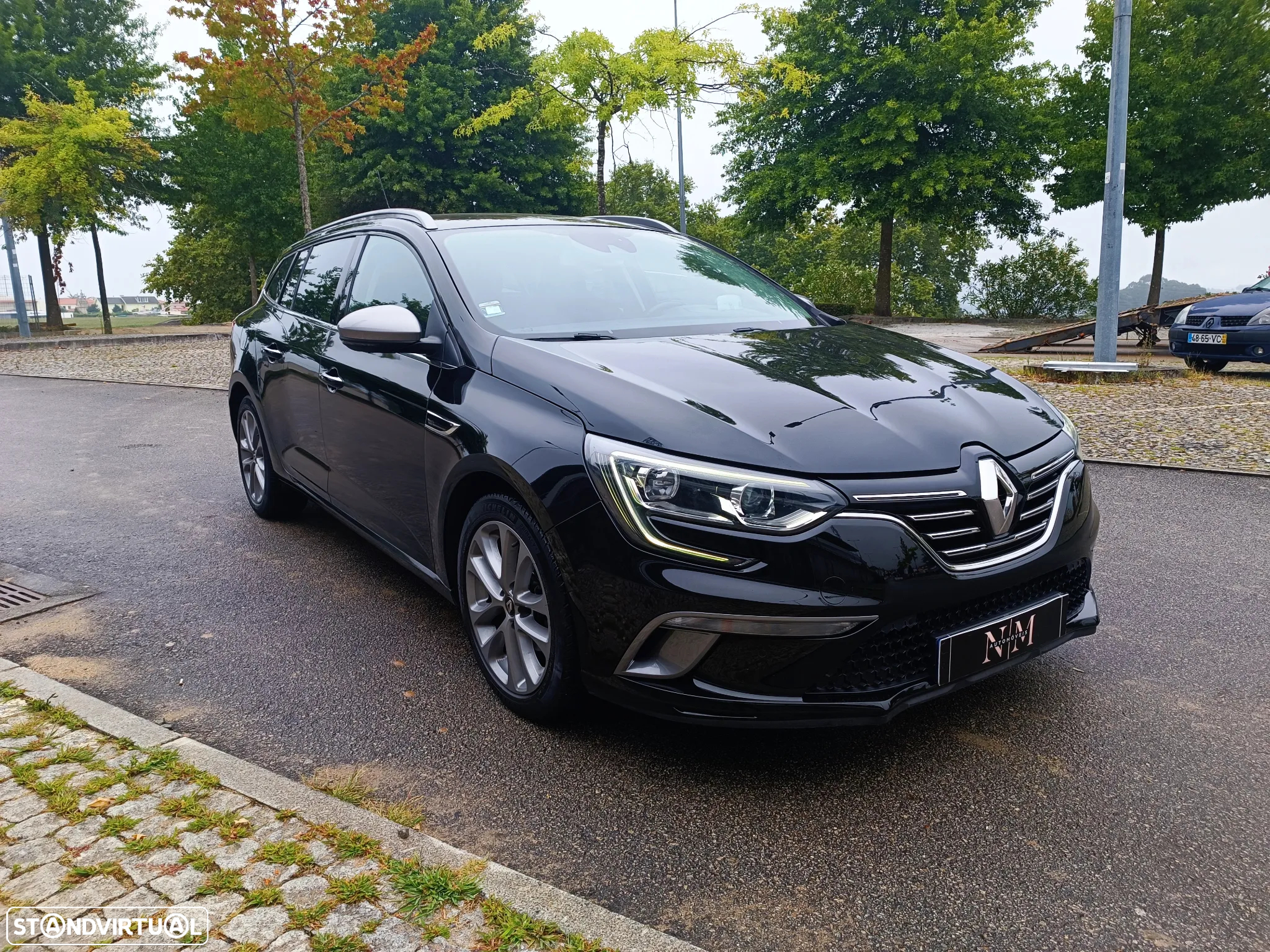 Renault Mégane Sport Tourer 1.5 dCi GT Line - 13