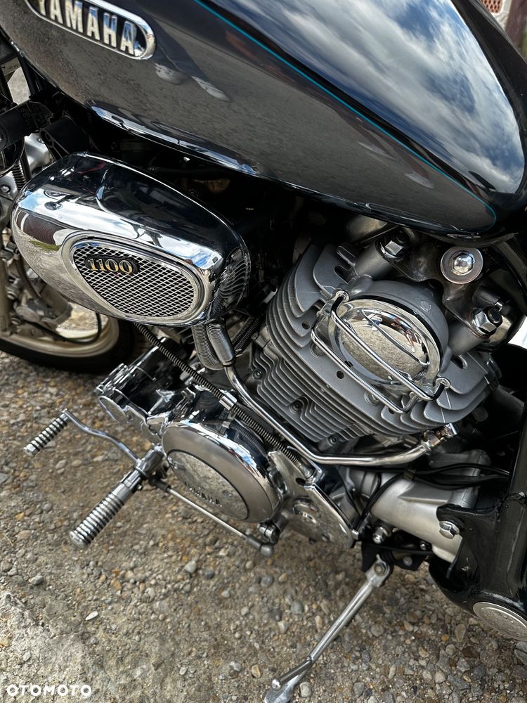 Yamaha Virago - 5
