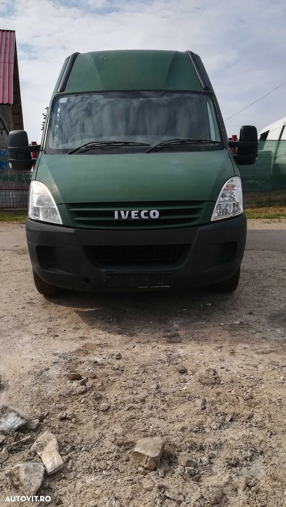 Dezmembrez Iveco Daily - 8