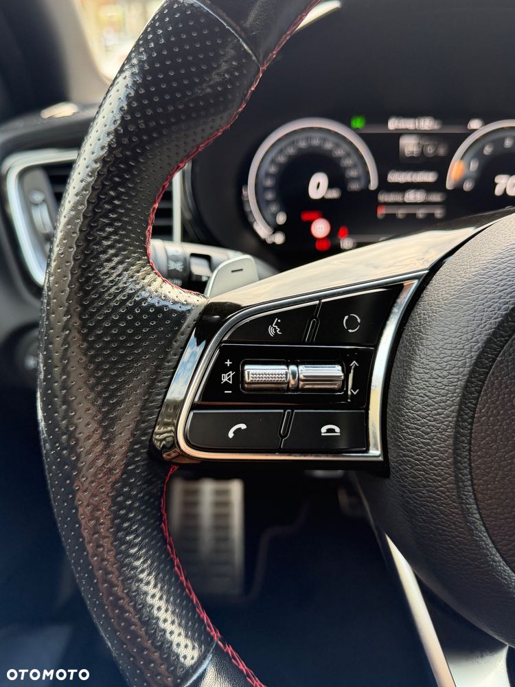 Kia ProCeed 1.6 T-GDI DCT7 OPF GT - 27