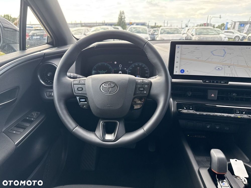 Toyota C-HR 1.8 Hybrid Style - 13