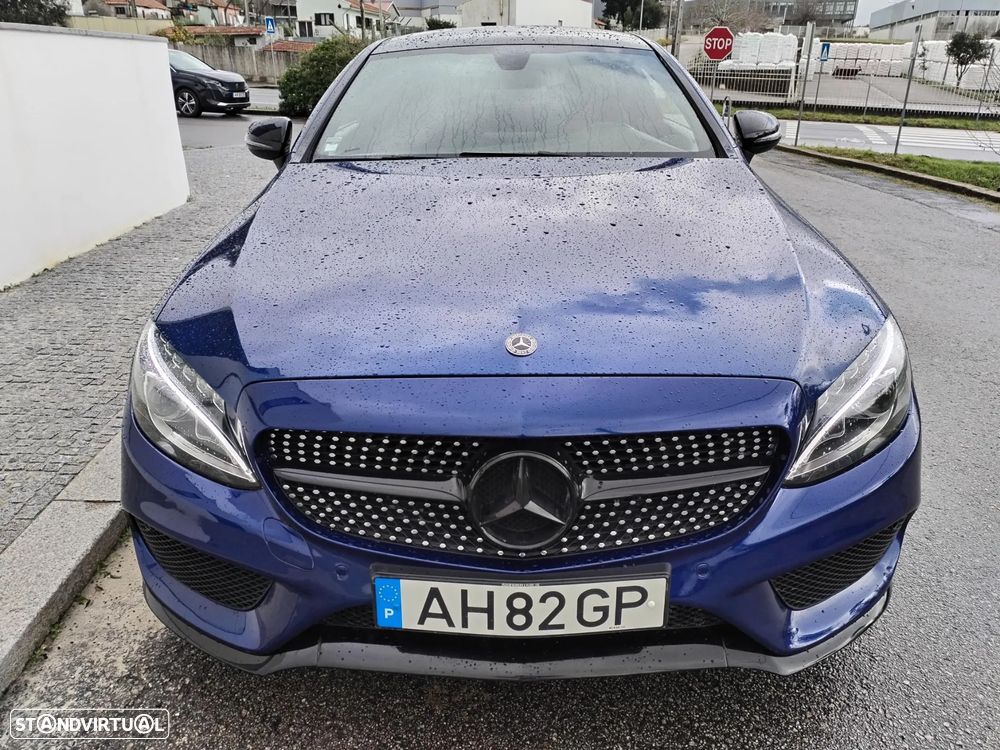 Mercedes-Benz C 220 d Aut. - 10