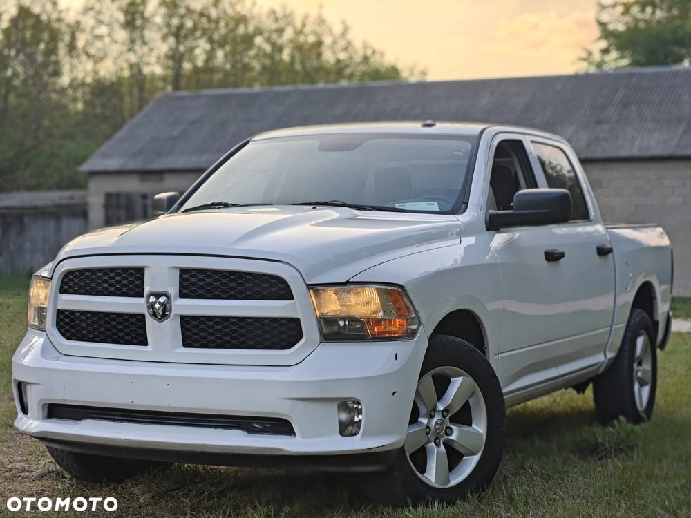 RAM 1500 - 1