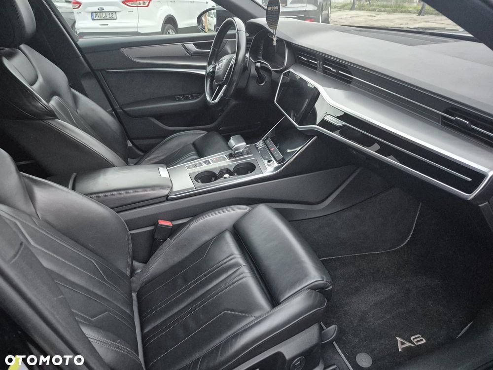 Audi A6 Avant 45 TDI quattro tiptronic design - 26