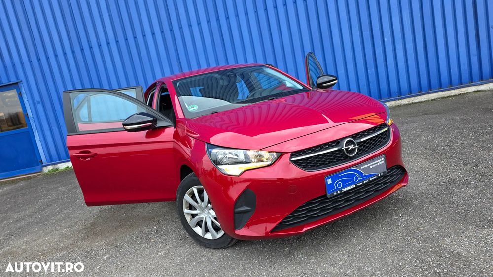 Opel Corsa 1.2 Start/Stop Edition - 11