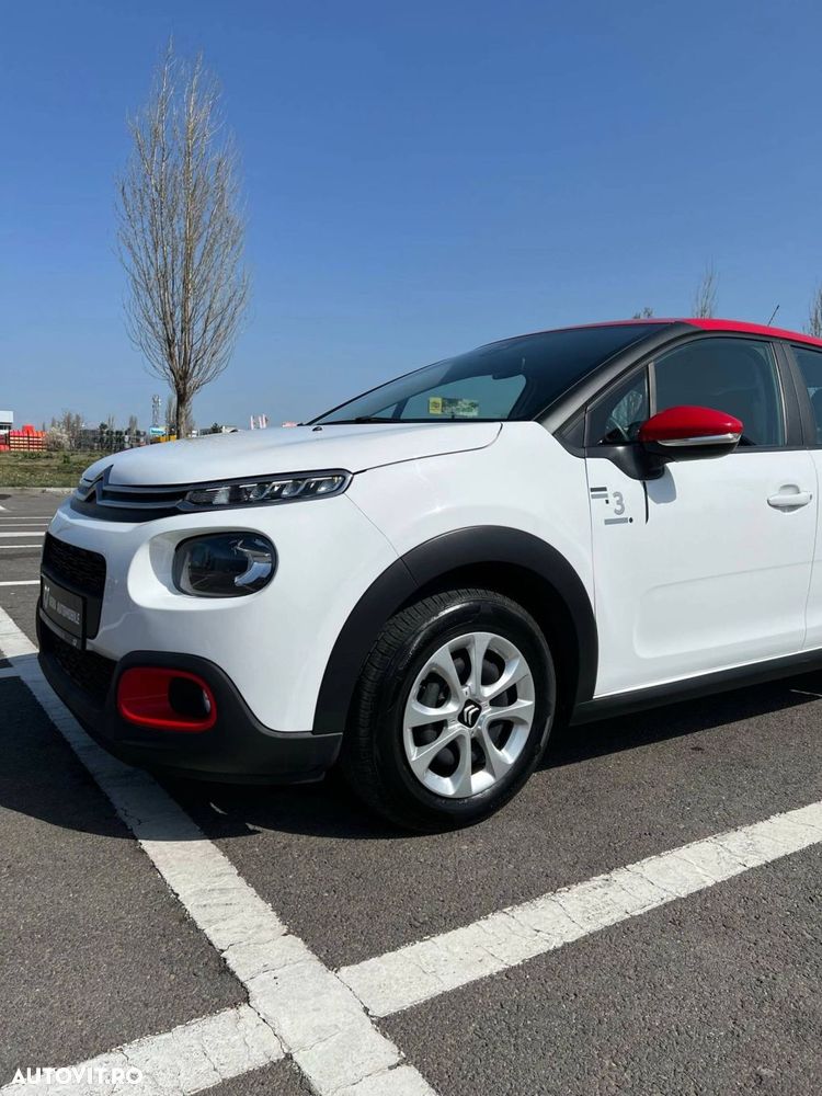 Citroën C3 - 35