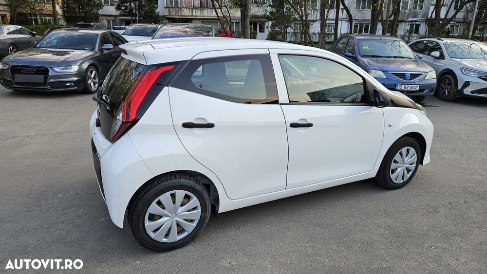 Toyota Aygo 1.0 VVY-I 5 usi X - 9