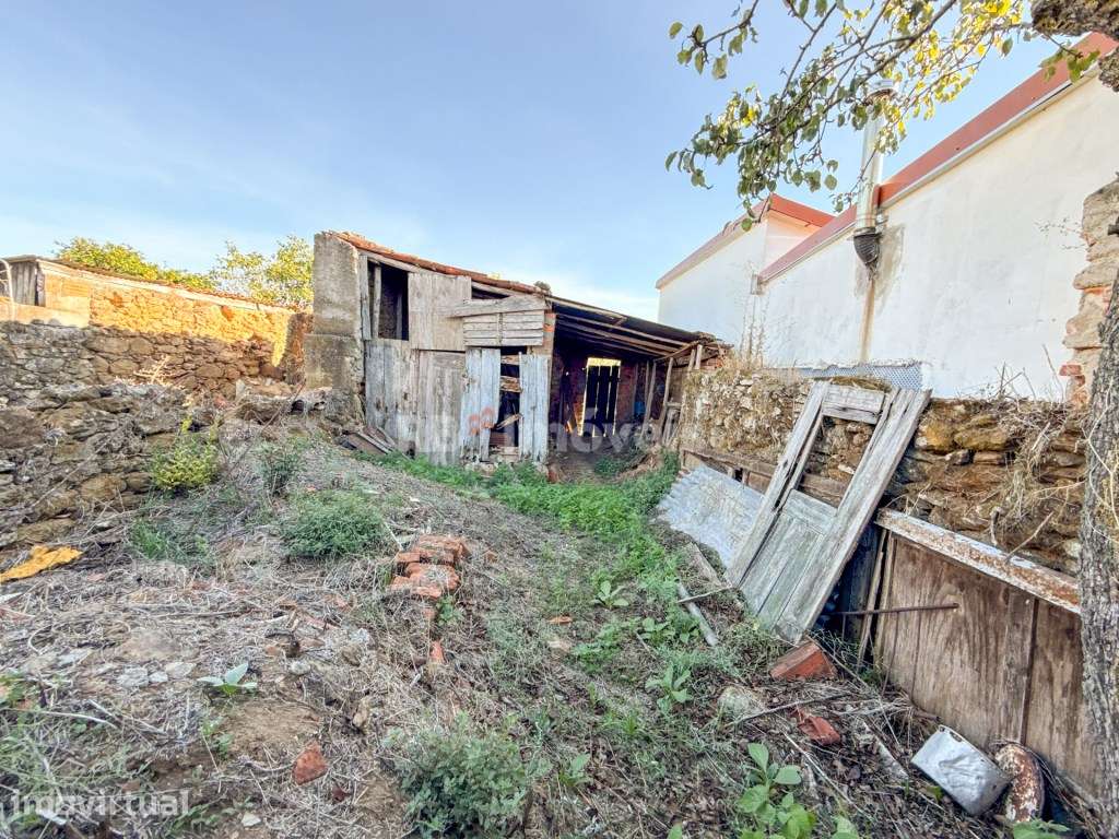 Arrecadação com Terreno e Potencial para Habitação - Roda Pequena - Grande imagem: 4/21