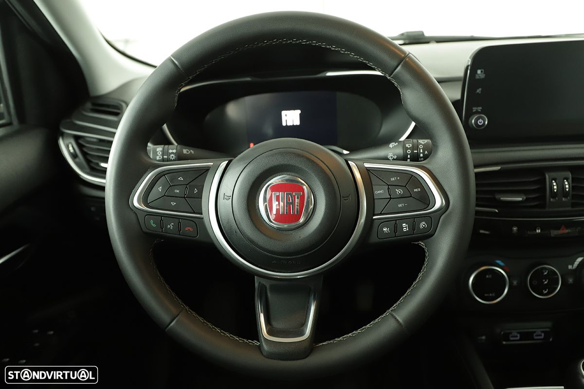 Fiat Tipo Cross 1.0 GSE T3 - 11