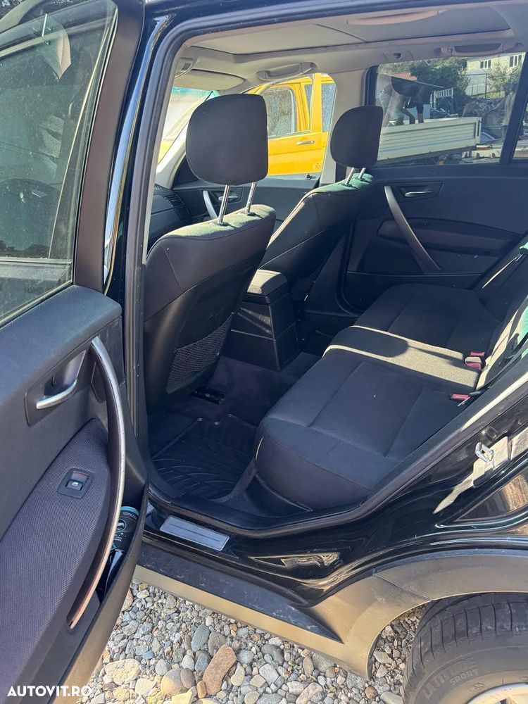 BMW X3 2.0d - 7