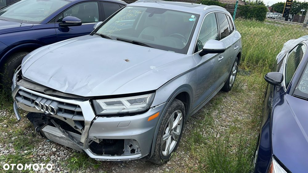 Audi Q5 2.0 TFSI Quattro S tronic design - 5