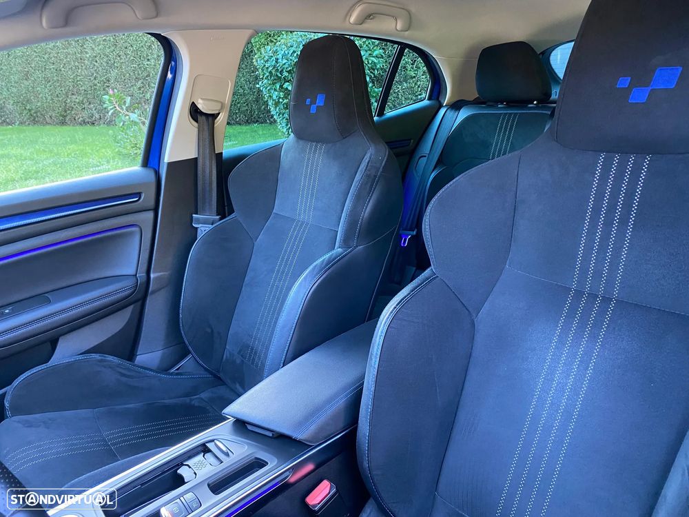 Renault Mégane 1.6 TCe GT EDC - 34