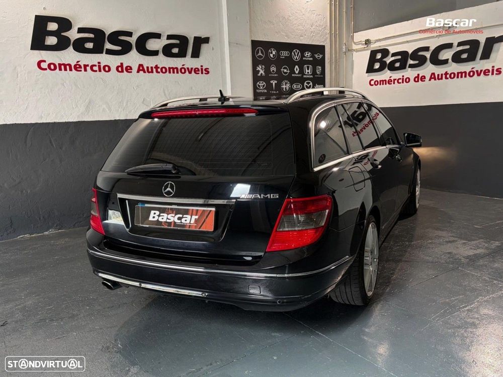 Mercedes-Benz C 220 CDi Avantgarde BE - 11