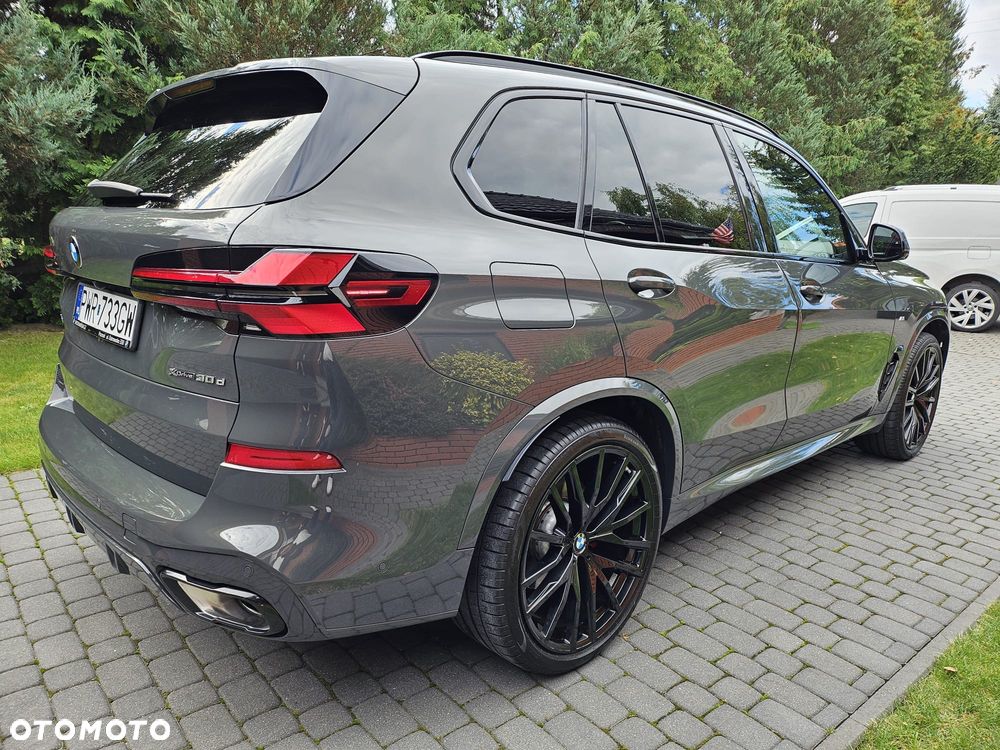BMW X5 2023 photo 4